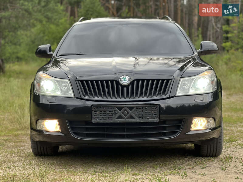 Универсал Skoda Octavia 2012 в Бердичеве фото 3 Универсал Skoda Octavia 2012 в Бердичеве