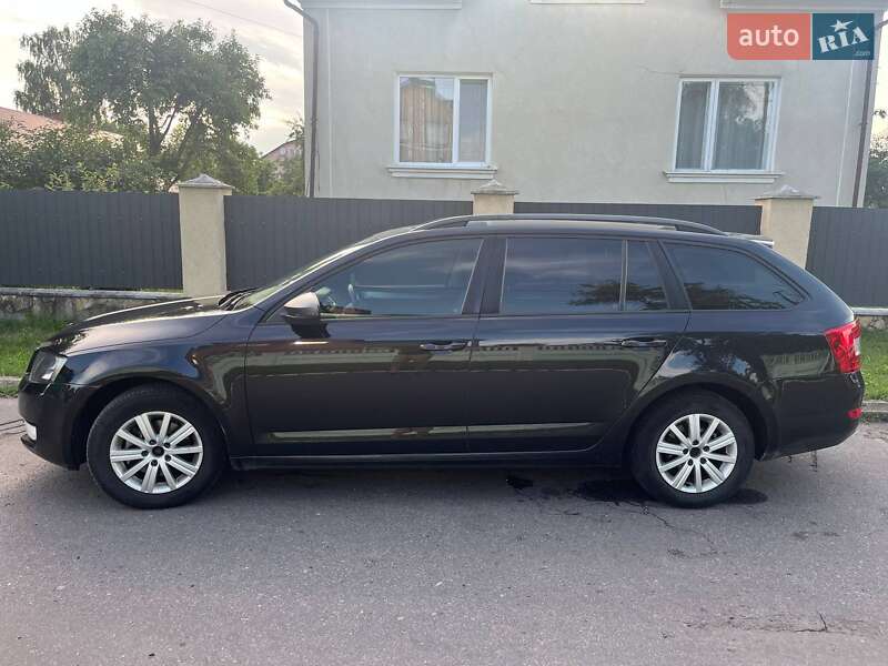 Універсал Skoda Octavia 2013 в Львові