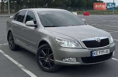 Лифтбек Skoda Octavia 2012 в Днепре
