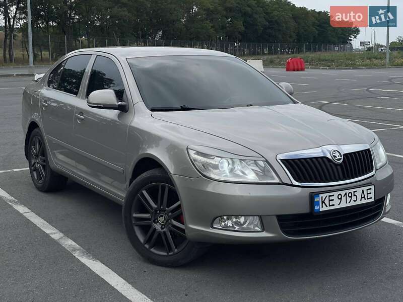 Skoda Octavia 2012