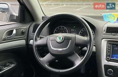Лифтбек Skoda Octavia 2012 в 