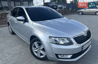 Ліфтбек Skoda Octavia 2015 в Кропивницькому