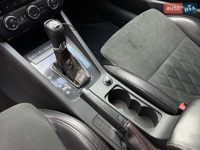 Лифтбек Skoda Octavia 2014 в Киеве