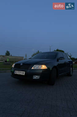 Skoda Octavia 2008 Skoda Octavia 2008
