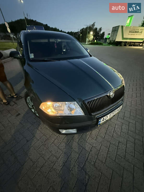 Универсал Skoda Octavia 2008 в Мукачево