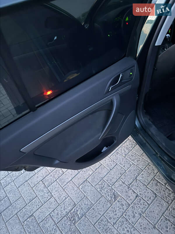 Универсал Skoda Octavia 2008 в Мукачево