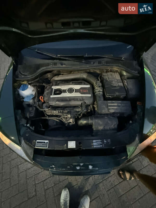 Универсал Skoda Octavia 2008 в Мукачево