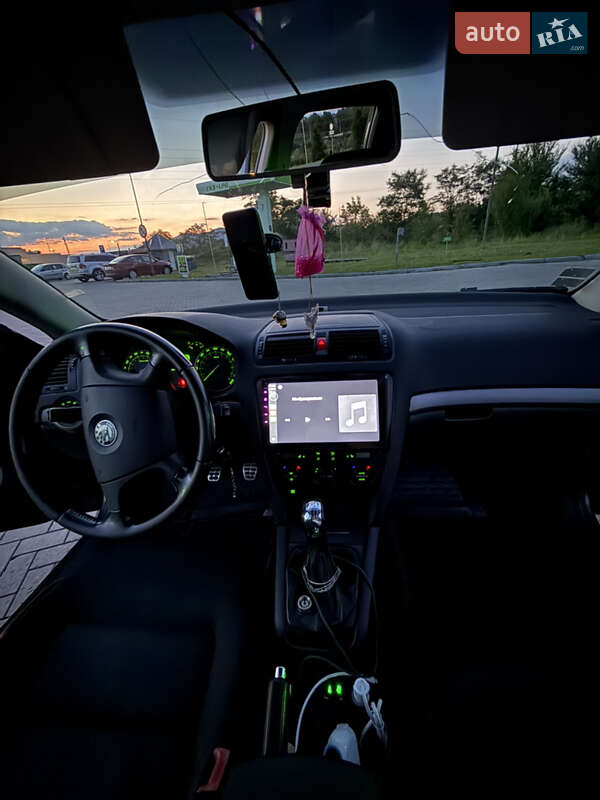 Универсал Skoda Octavia 2008 в Мукачево