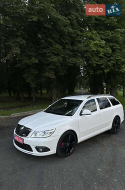 Skoda Octavia 2010