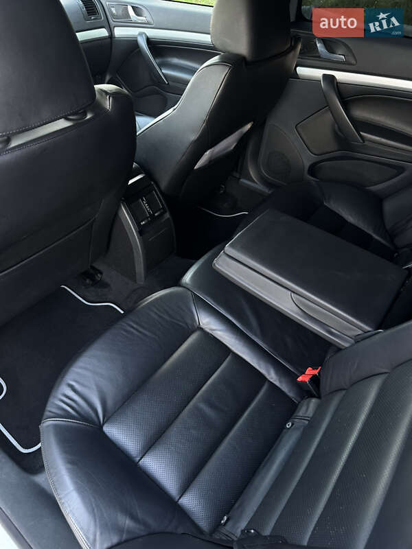 Универсал Skoda Octavia 2010 в Луцке