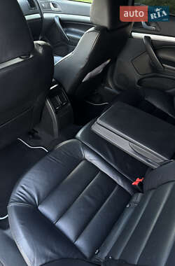 Универсал Skoda Octavia 2010 в 