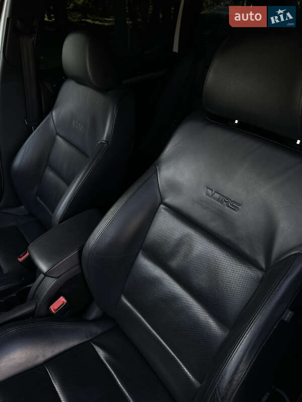 Универсал Skoda Octavia 2010 в Луцке