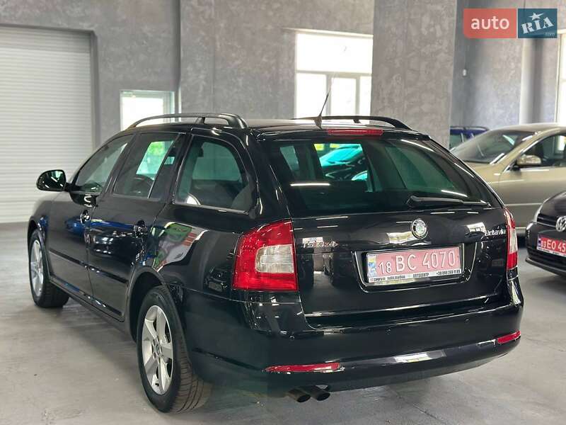 Универсал Skoda Octavia 2011 в Каменском