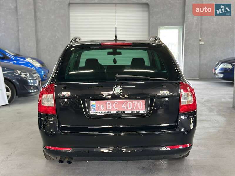 Универсал Skoda Octavia 2011 в Каменском