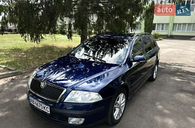 Универсал Skoda Octavia 2006 в 