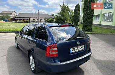 Универсал Skoda Octavia 2006 в 