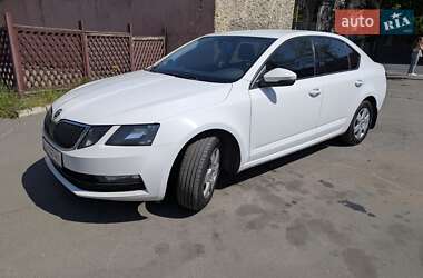 Лифтбек Skoda Octavia 2018 в Одессе