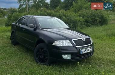 Skoda Octavia 2007