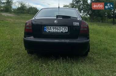 Лифтбек Skoda Octavia 2007 в 