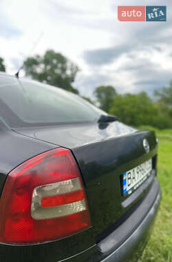 Лифтбек Skoda Octavia 2007 в 