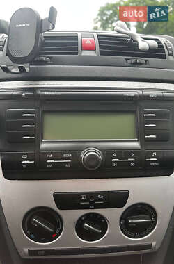 Лифтбек Skoda Octavia 2007 в 