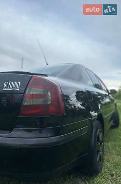 Лифтбек Skoda Octavia 2007 в 