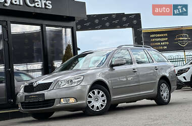 Универсал Skoda Octavia 2009 в Харькове