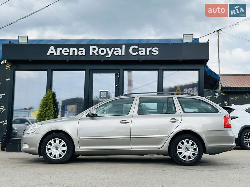 Универсал Skoda Octavia 2009 в Харькове