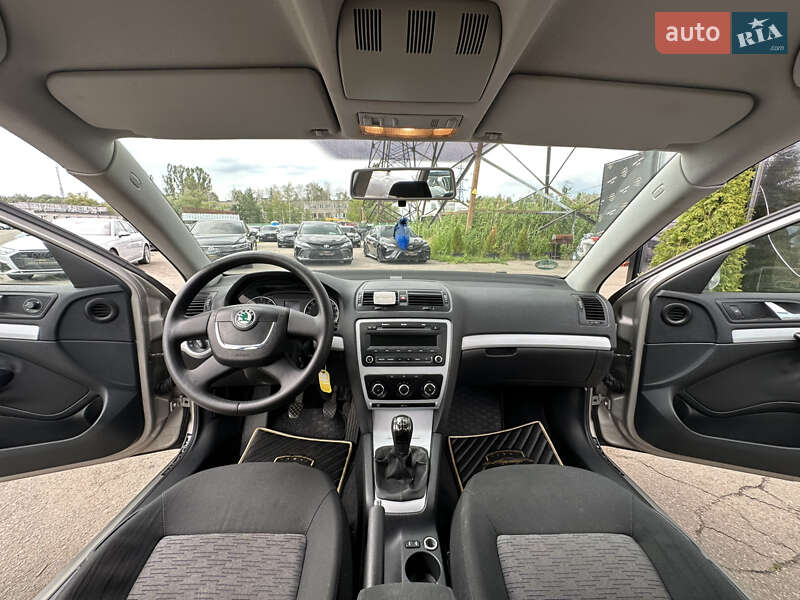 Универсал Skoda Octavia 2009 в Харькове