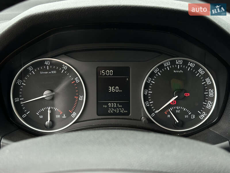 Универсал Skoda Octavia 2009 в Харькове