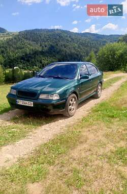 Лифтбек Skoda Octavia 1999 в Коломые
