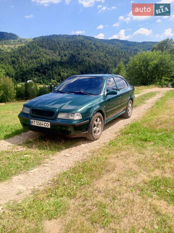 Skoda Octavia 1999