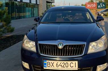 Лифтбек Skoda Octavia 2010 в Хмельницком