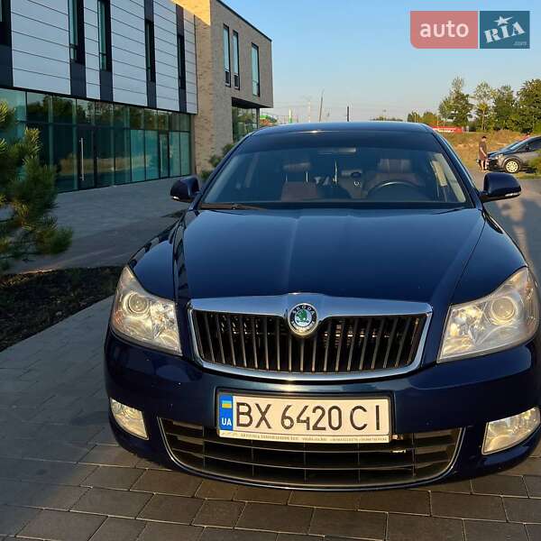 Skoda Octavia 2010