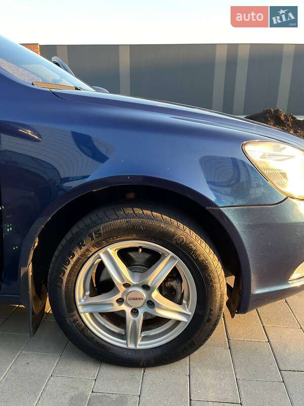 Лифтбек Skoda Octavia 2010 в Хмельницком