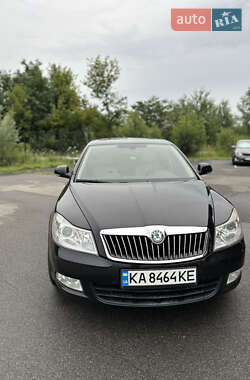 Лифтбек Skoda Octavia 2009 в Киеве