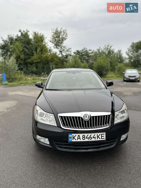 Skoda Octavia 2009