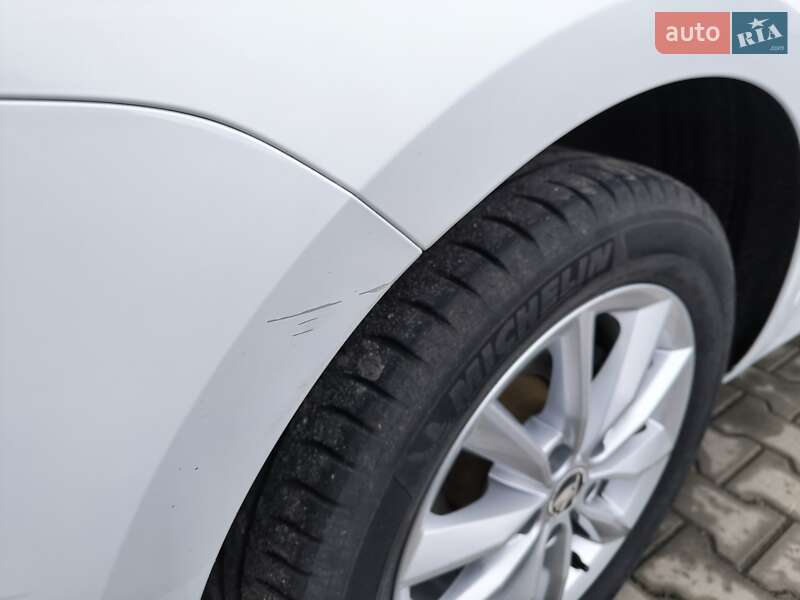 Универсал Skoda Octavia 2016 в Луцке