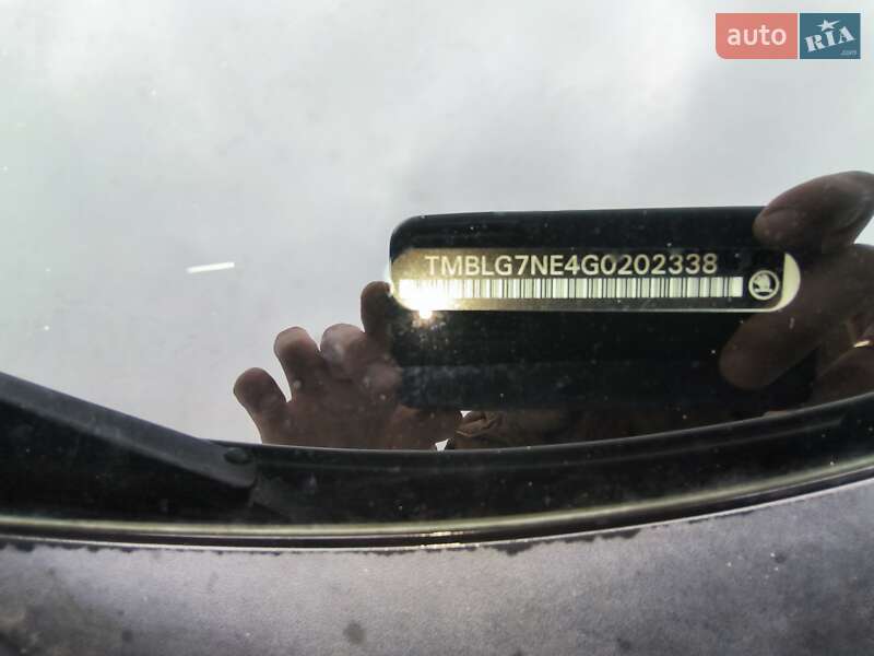 Универсал Skoda Octavia 2016 в Луцке