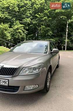 Универсал Skoda Octavia 2011 в Львове