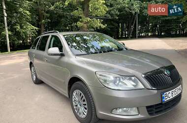 Універсал Skoda Octavia 2011 в 