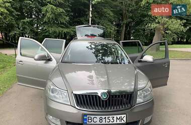 Універсал Skoda Octavia 2011 в 