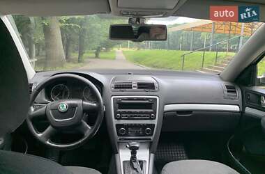 Універсал Skoda Octavia 2011 в 