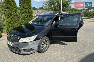 Skoda Octavia 2011 Skoda Octavia 2011