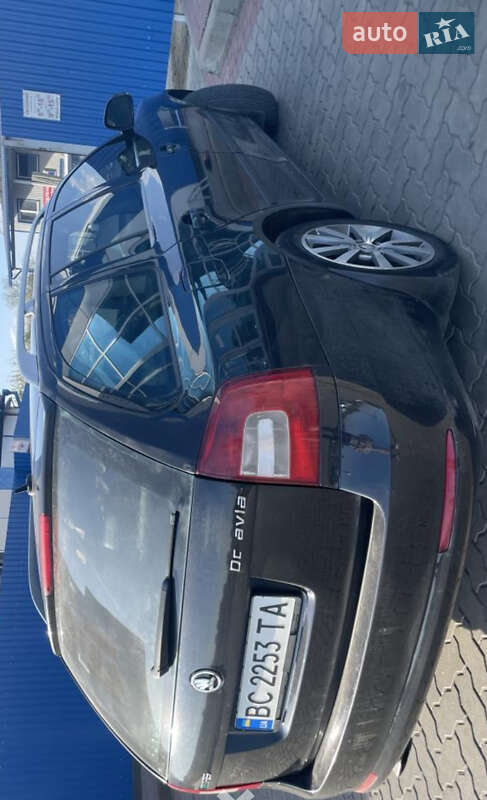 Универсал Skoda Octavia 2011 в Самборе