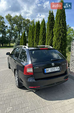 Універсал Skoda Octavia 2011 в 