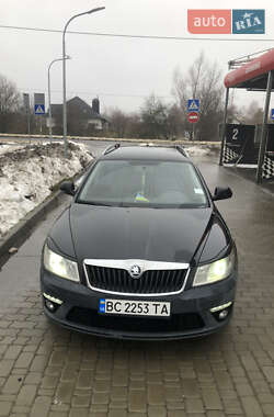 Універсал Skoda Octavia 2011 в 