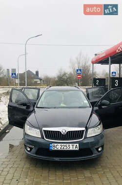 Універсал Skoda Octavia 2011 в 