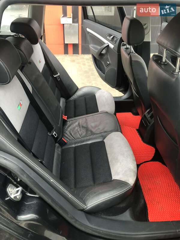 Универсал Skoda Octavia 2011 в Самборе