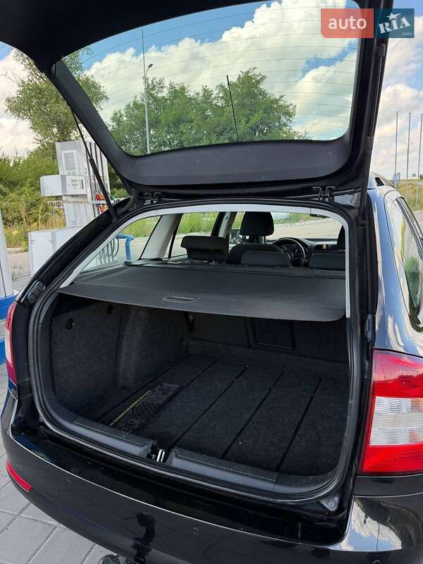 Універсал Skoda Octavia 2009 в Великій Багачці
